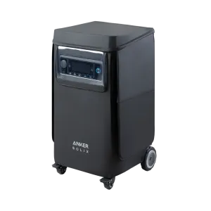 Anker SOLIX F3800 Protective Cover