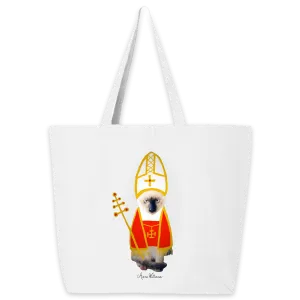 Anne Williams Art- Pope Cat Tote