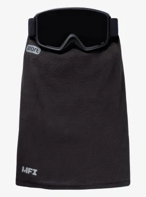 Anon MFI Microfur Neck Warmer Mens Black