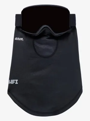 Anon MFI Mid Weight Neck Warmer Womens Black