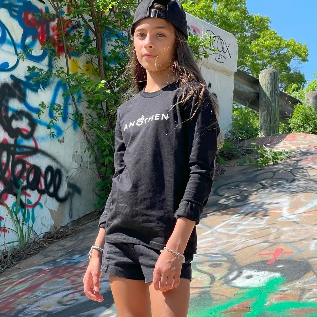 ANOTHEN Long Sleeve T-Shirt - Youth