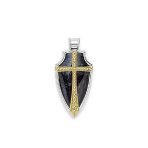 Anthem Pietersite Shield Amulet