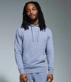 Anthem Unisex Hoodie | Grey Marl