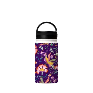 Anthology Purple Insulated Stainless Steel Water Bottle