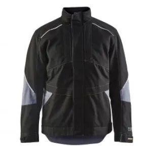 Anti-Flame&#x20;Winter&#x20;Jacket&#x20;4961&#x20;Zwart&#x2F;Grijs&#x20;-&#x20;Bl&#xE5;kl&#xE4;der