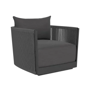 Antigua Swivel Lounge Chair