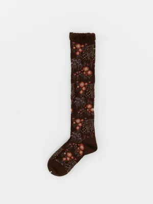 Antipast Winter Garden High Socks