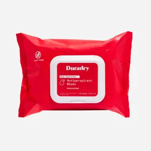 Antiperspirant Body Wipes