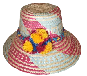 Antonella Handmade Wayuu Hat