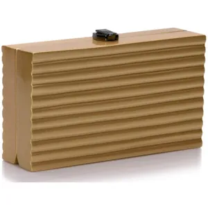 Antonia Clutch Gold