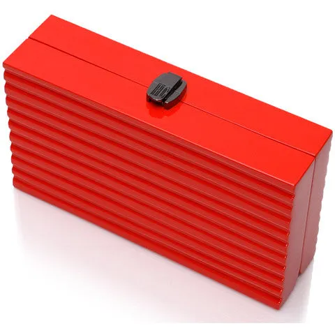 Antonia Clutch Orange