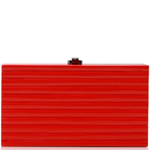 Antonia Clutch Orange