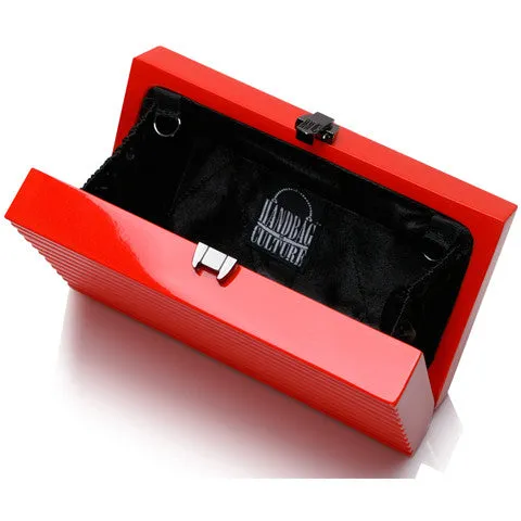 Antonia Clutch Orange