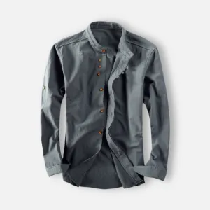 Antonios Linen Soft Shirt