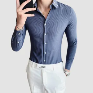 Antonios Men's Business Fit Shirt