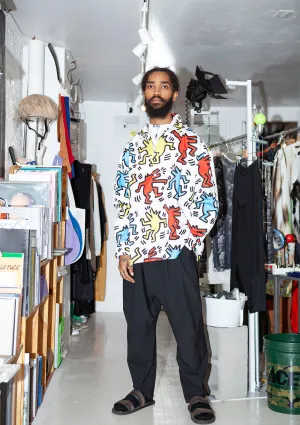 ANTS PANTS BLACK