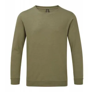 Anvil Unisex Light Terry Crew Sweater