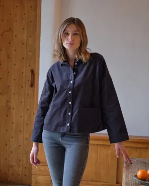 Anya Relaxed Blouse