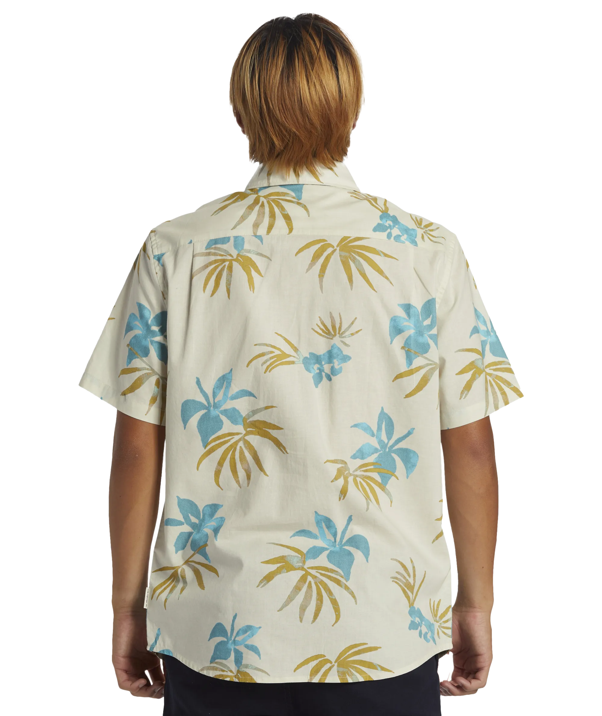 Apero Classic Shirt in Snow White
