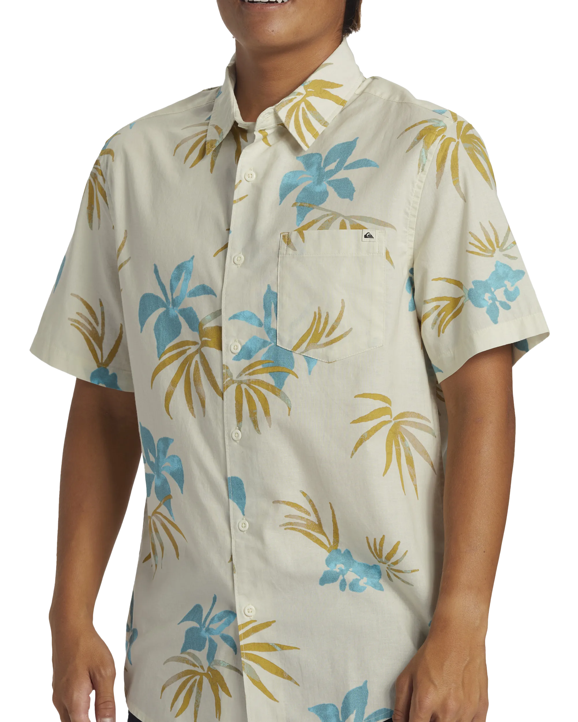 Apero Classic Shirt in Snow White