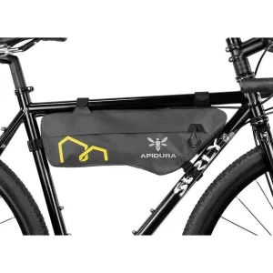 APIDURA Expedition Frame Pack Compact 3L - Grey