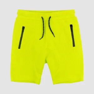 APP Maritime Shorts Bright Yellow