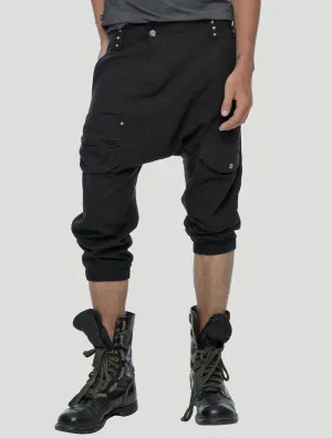 Aqua ¾ Pants