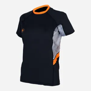 Aqualung Women's Loose Fit Short Sleeve Rashguard
