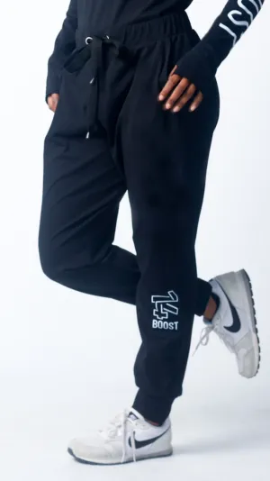 AR 2354 - JOGGER LEG TRACKSUIT PANTS