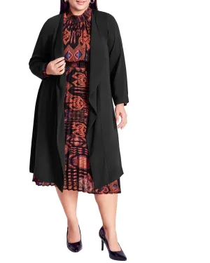 Arabella Escapade Jacket | Black