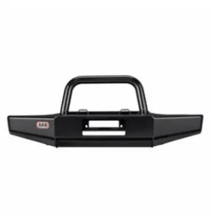 ARB Jeep Deluxe Winch Front Bumper (Black)