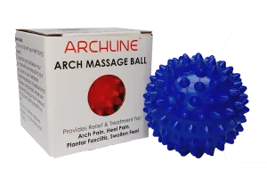 Arch massage ball