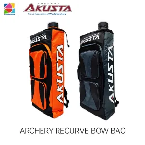 Archery Recurve Bow Bag Takedown Bow Arrow Quiver