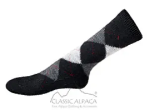 Argyle Socks