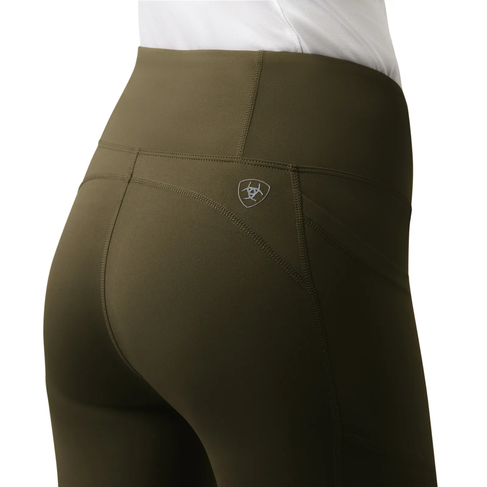 Ariat® Ladies Tek Tight Forrest Mist Green Leggings 10044636