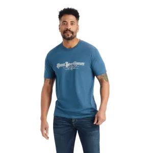 Ariat Mens Masthead Graphic T-Shirt