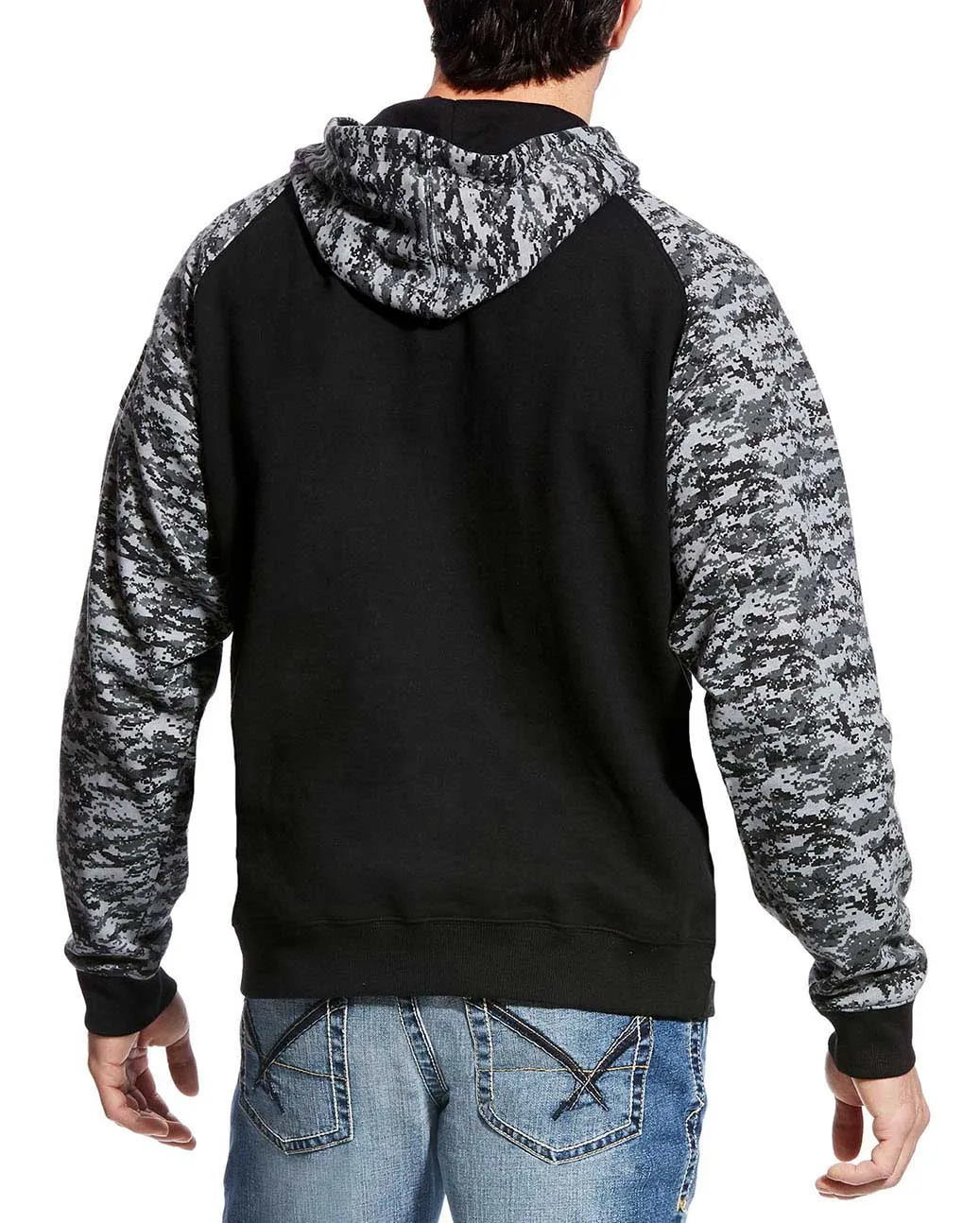 Ariat Unisex Patriotic Hoodie