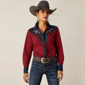 Ariat Women's Sissy Shirt
