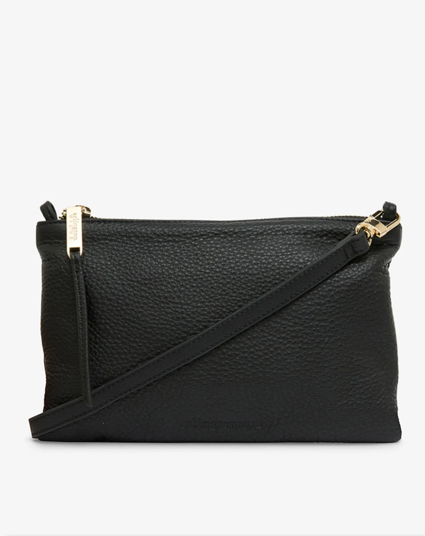 Arlington Milne Molly Crossbody - Black