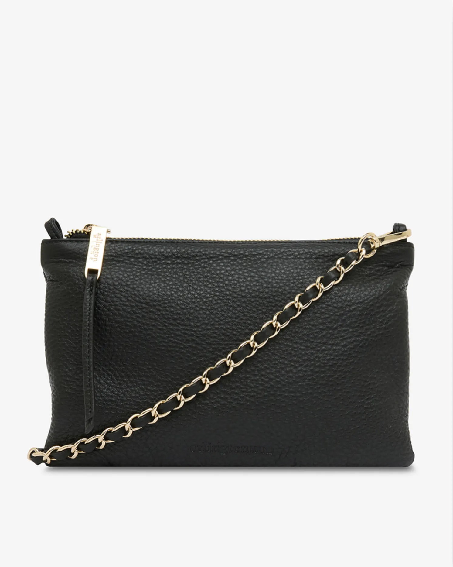 Arlington Milne Molly Crossbody - Black