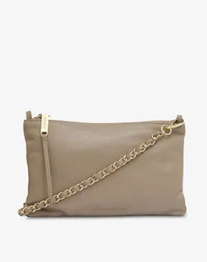 Arlington Milne Molly Crossbody - Putty