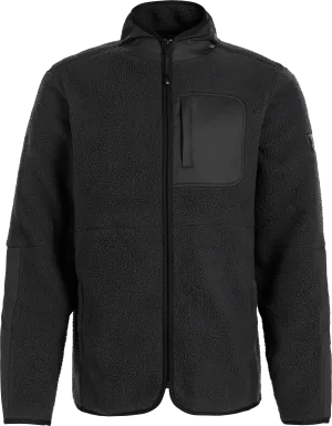 ARMADA Unisex Ledger Fleece Black | Buy ARMADA Unisex Ledger Fleece Black here | Outnorth