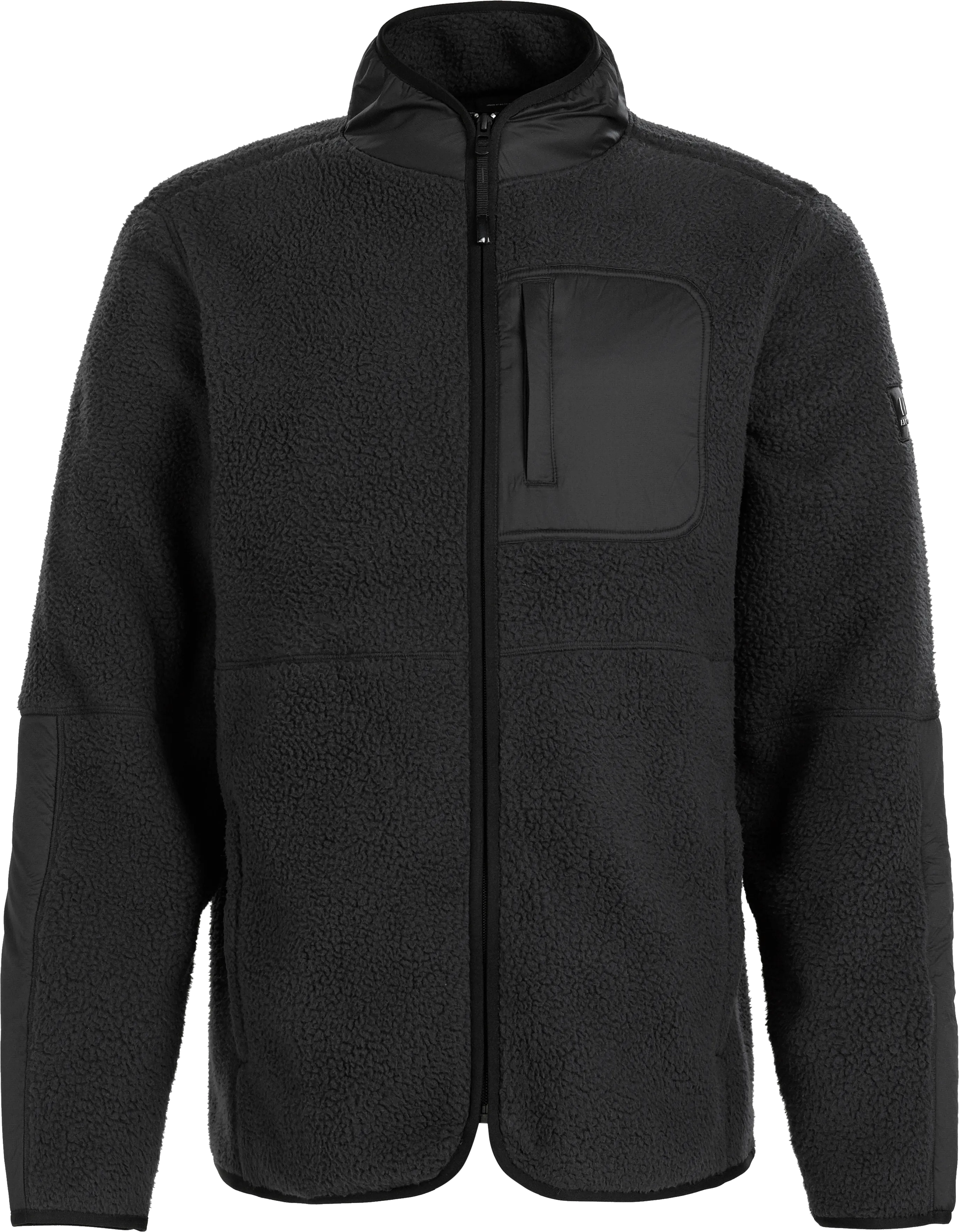 ARMADA Unisex Ledger Fleece Black | Buy ARMADA Unisex Ledger Fleece Black here | Outnorth