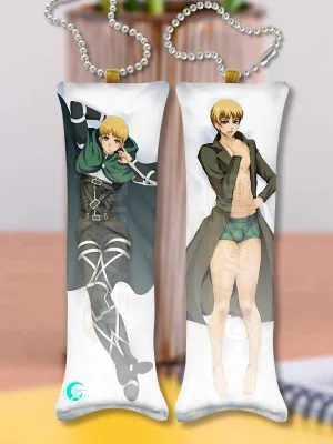 Armin Arlert Keychain ATTACK ON TITAN