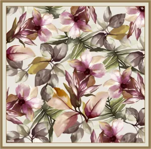 Armine Botanical Dream Silk Scarf #3