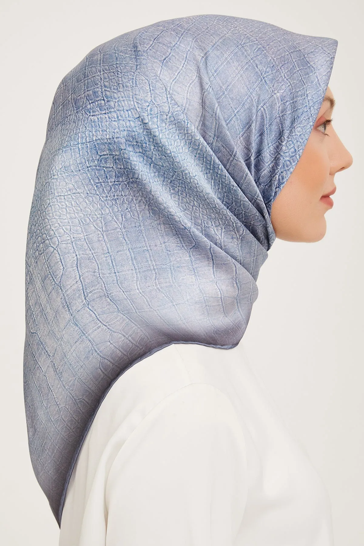 Armine Kempinski Classy Silk Scarf #3