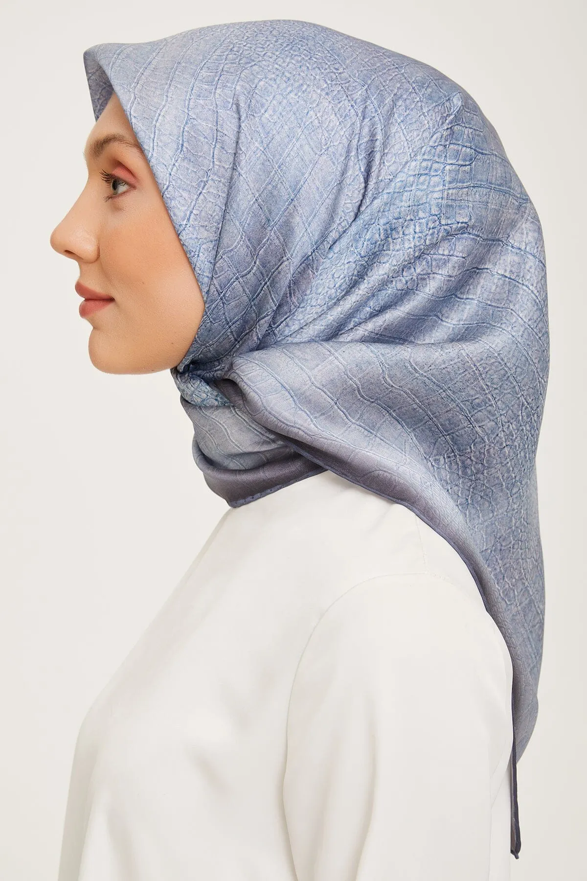 Armine Kempinski Classy Silk Scarf #3