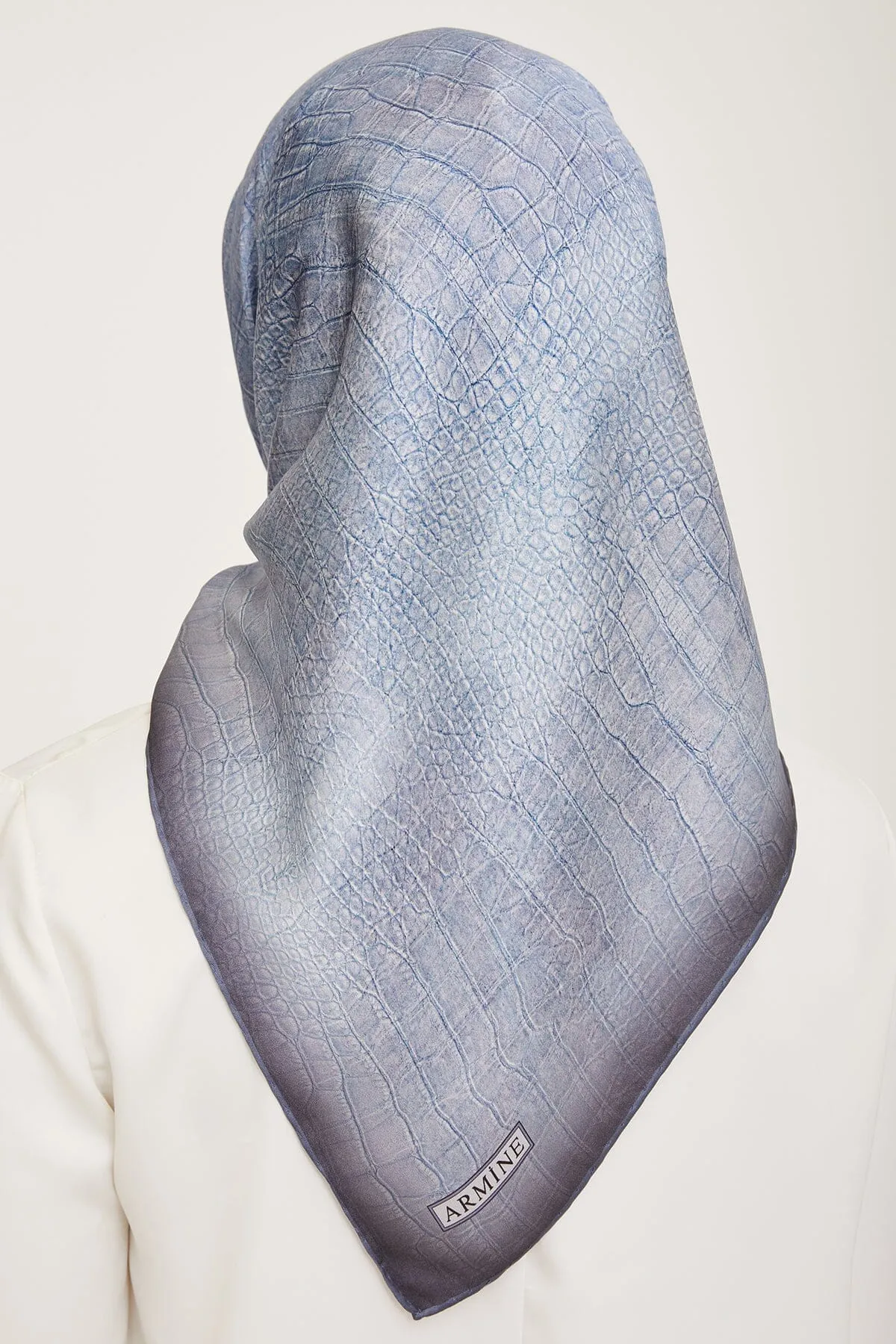Armine Kempinski Classy Silk Scarf #3