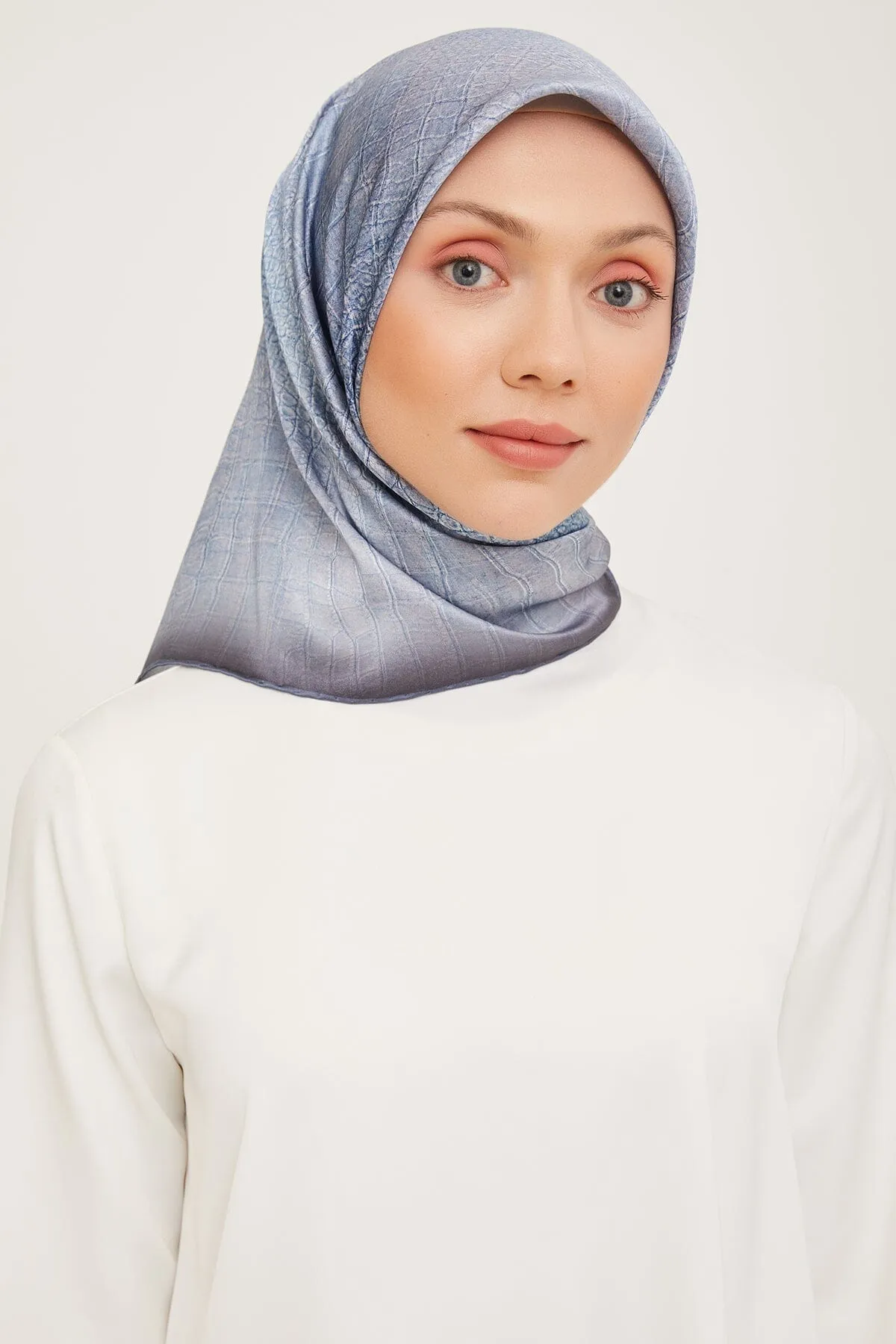 Armine Kempinski Classy Silk Scarf #3
