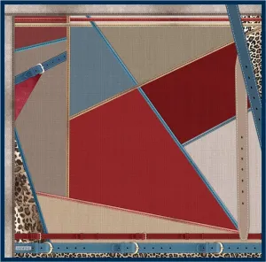 Armine Rikki Stylish Silk Scarf No. 35